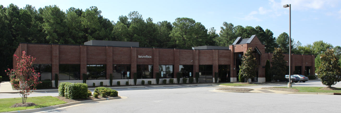 Old Wake Center, SouthTech Office